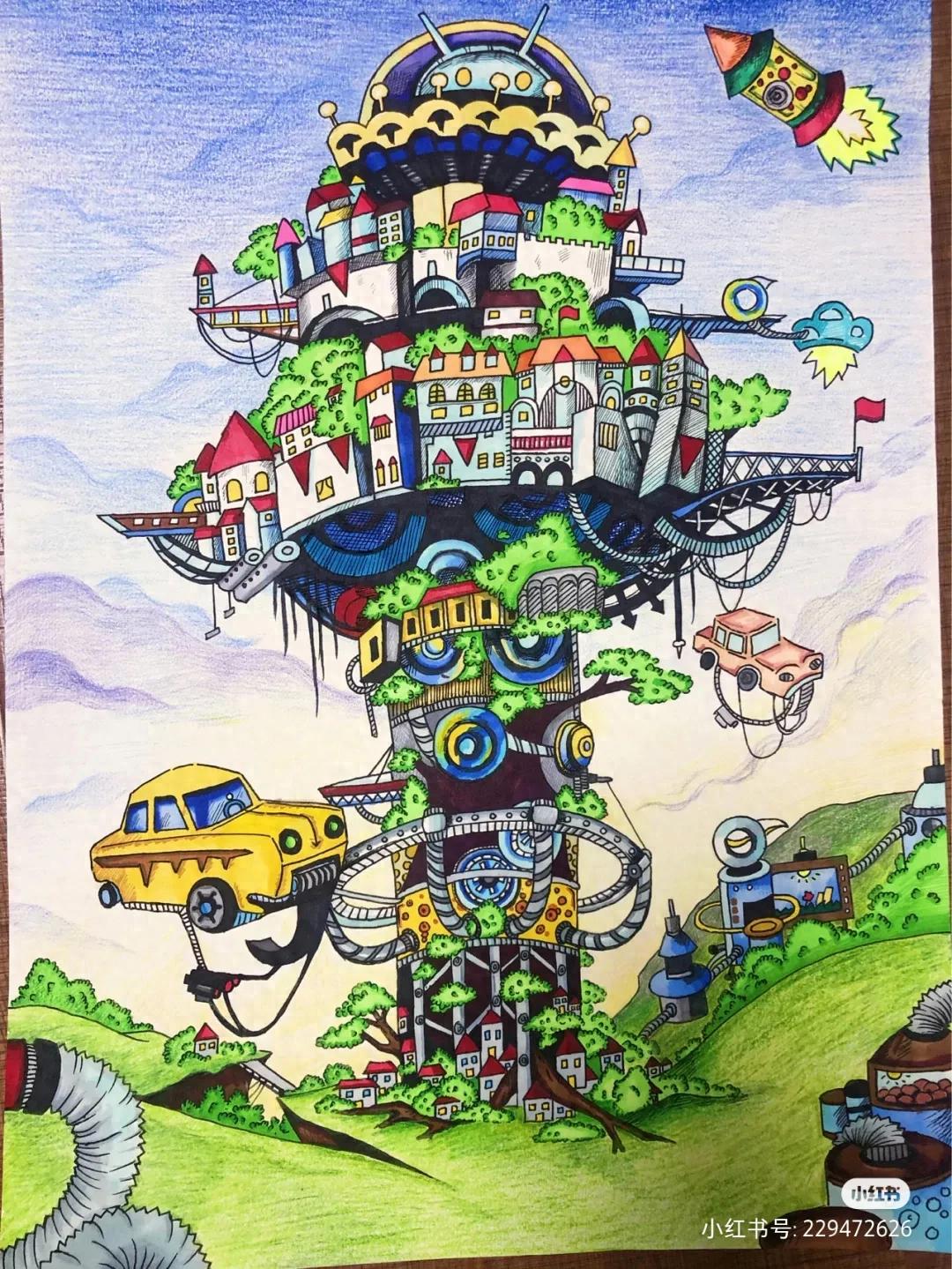 科技小发明的制作方法-未来科技五大发明