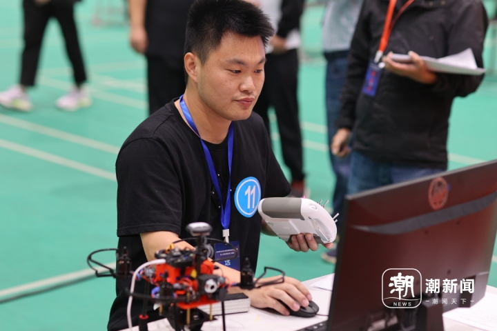 台州科技职业学院就业_台州市无人机装调检修工职业技能大赛_2023年台州科技职业学院